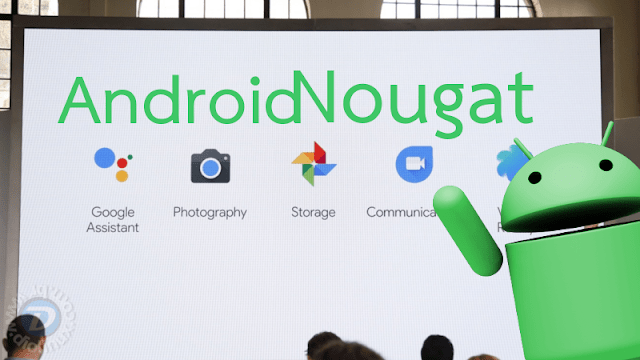 As 3 principais novidades do Android Nougat 7.1.1