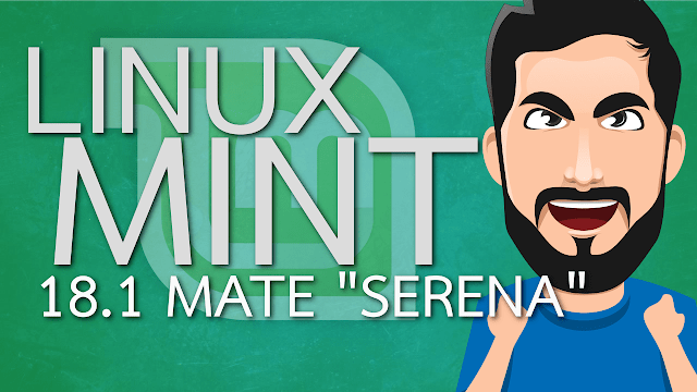 Conheça o Linux Mint Serena na edição MATE