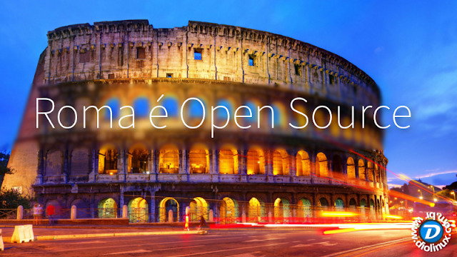 Roma aposta em open source para ter tecnologia independente