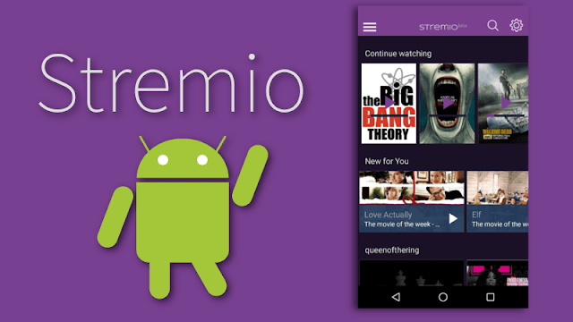 Stremio lança App para Android e agora você pode assistir no Smartphone também