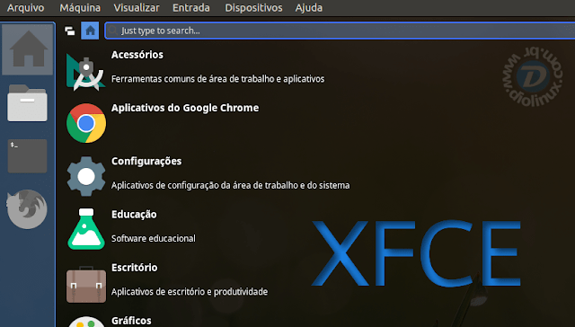XFDashboard