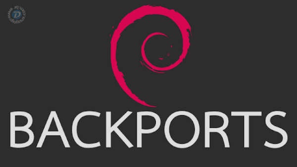 Como ativar o repositório backports no Debian - Diolinux