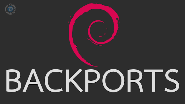Como ativar o repositório backports no Debian