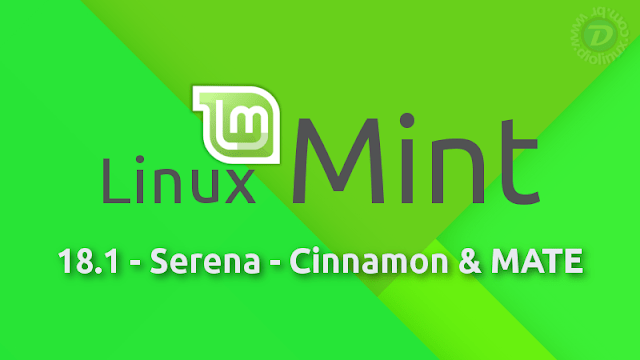 Lançado Linux Mint 18.1 Serena