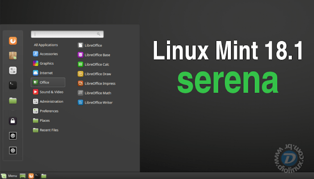 Lançado Linux Mint 18.1 Beta com Cinnamon