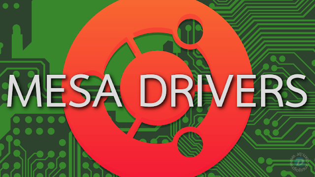 Novo repositório PPA para drivers open source