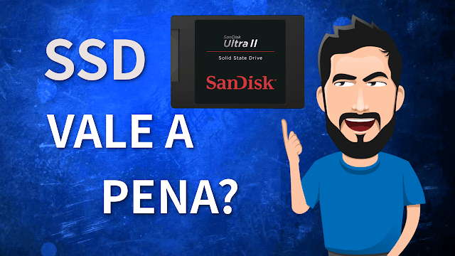 Qual o desempenho de um SSD no Ubuntu? SWAP no SSD?