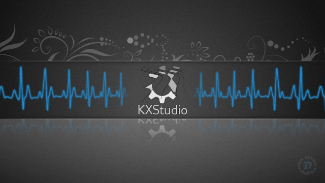 KXStudio - Distro Linux para produção multimídia