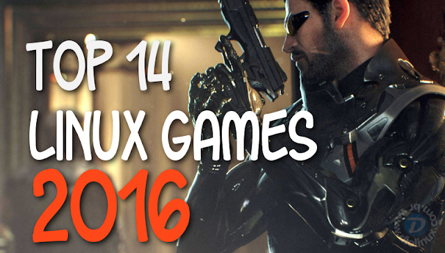 Top 14 - Melhores games lançados para Linux em 2016