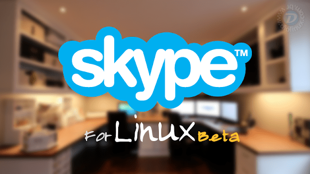 Lançado novo Skype para Linux