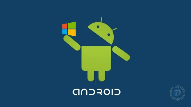 Android passa Windows