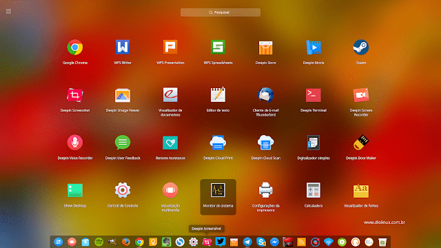E agora Windows? Chegou o fantástico Linux Deepin 15.6