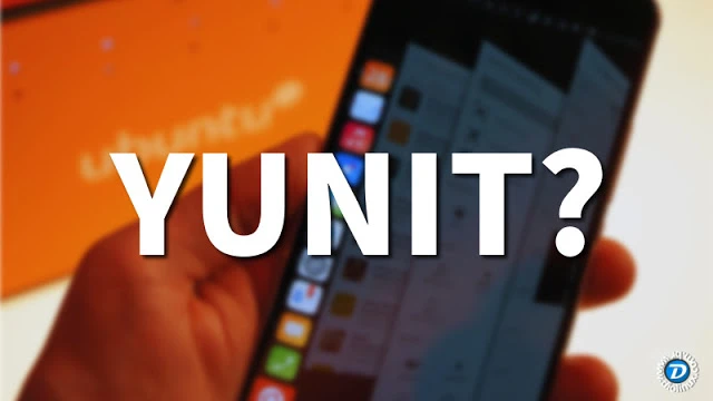 Comunidade de usuários cria o Yunit, um fork do Unity 8