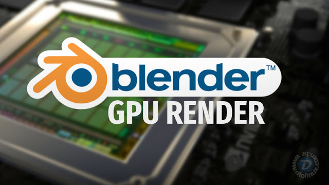 Blender - Como renderizar projetos 3D com GPU NVIDIA