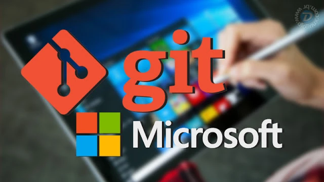 Microsoft migra 300 GB de código fonte do Windows para o Git