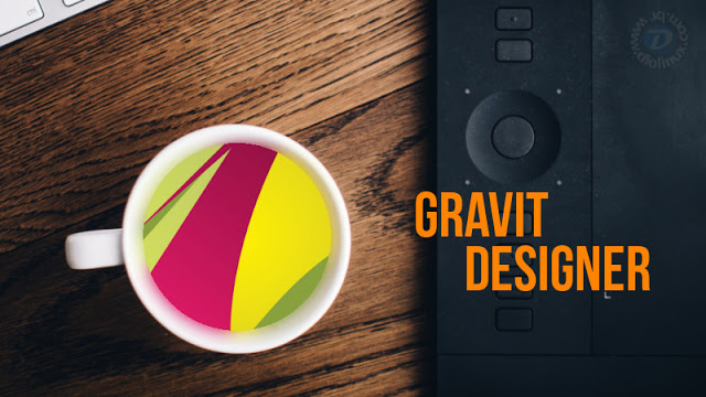 Gravit Designer - Uma nova ferramenta para trabalhar com gráficos vetoriais gratuitamente