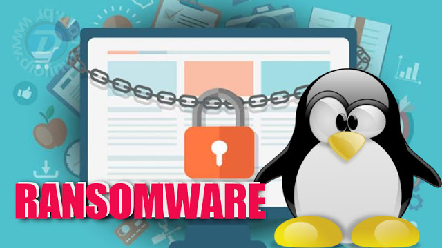 Ransomware infectou 153 servidores Linux na Coreia do Sul