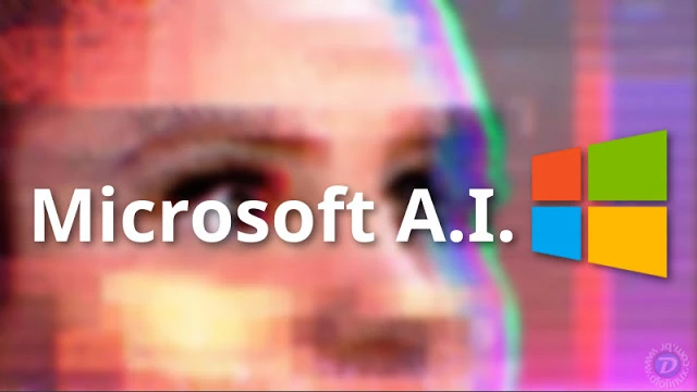 Microsoft não está tendo sorte com inteligências artificiais