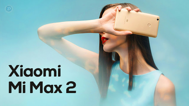 Tirando o Xiaomi Mi Max 2 da caixa e descobrindo se ele tem ou não SHOP ROM