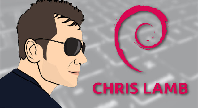 Entrevistamos Chris Lamb, atual líder do projeto Debian
