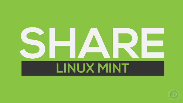 Erro ao compartilhar pastas no Linux Mint Cinnamon?