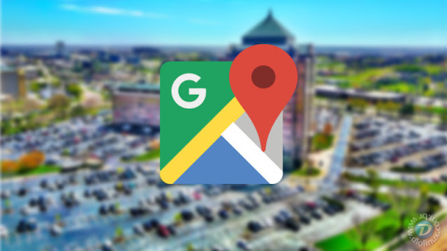 Nova atualização do Google Maps vai te ajudar a estacionar