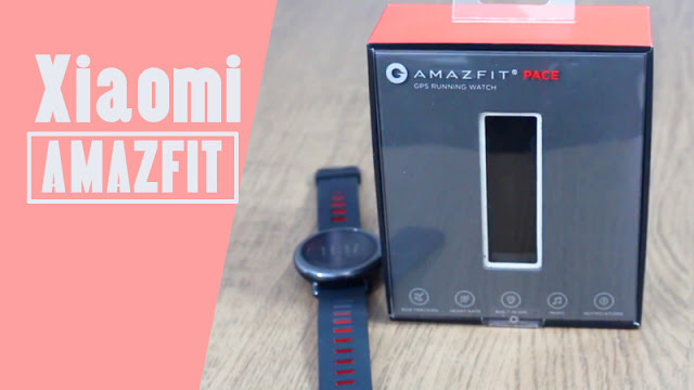 O Xiaomi Amazfit pode ser o seu futuro Smartwatch!