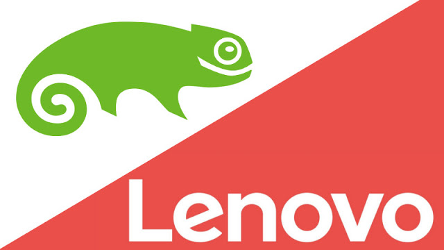 SUSE fecha parceria com Lenovo