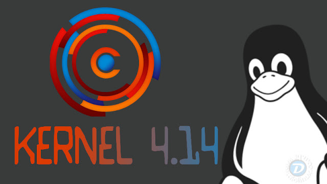 O que há de novo no Kernel Linux 4.14?