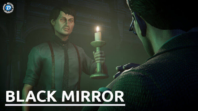 Game Black Mirror (Point & Click) é lançado para Linux