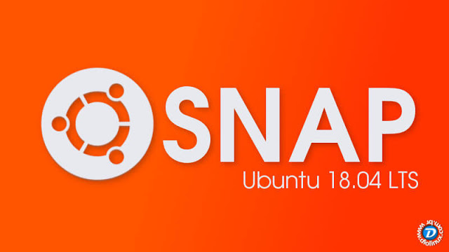 Pacotes Snap estão chegando para ser o padrão do Ubuntu 18.04 LTS