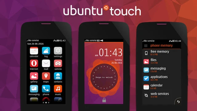 Ubuntu Touch rodará aplicativos de Android