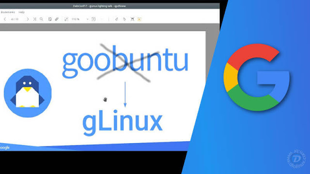 gLinux - Google lança distro Linux para uso interno baseada no Debian Testing