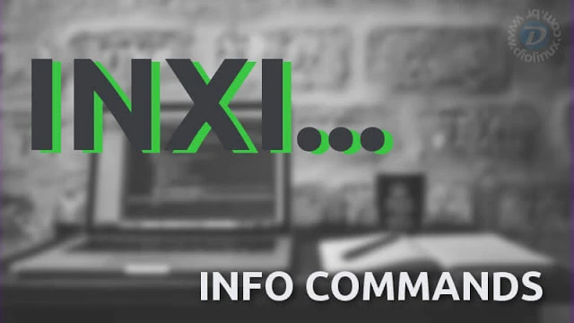 INXI - Um comando simples e completo para obter informações da sua distro Linux