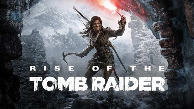 "Rise of the Tomb Raider: 20 Year Celebration"