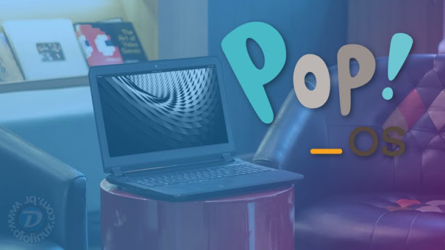 System76 lança o Pop!_OS baseado no Ubuntu 18.04 LTS