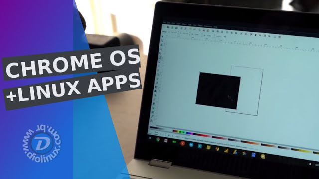 Veja aplicativos de Linux rodando no Chrome OS