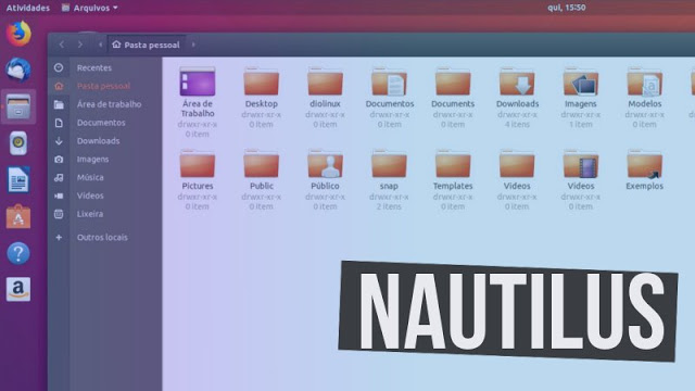 GNOME está removendo a função de abrir aplicativos dando dois cliques no Nautilus