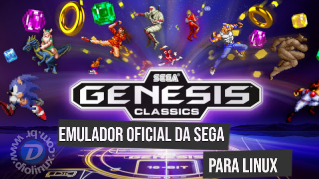 SEGA Mega Drive & Genesis Classics agora disponível para Linux