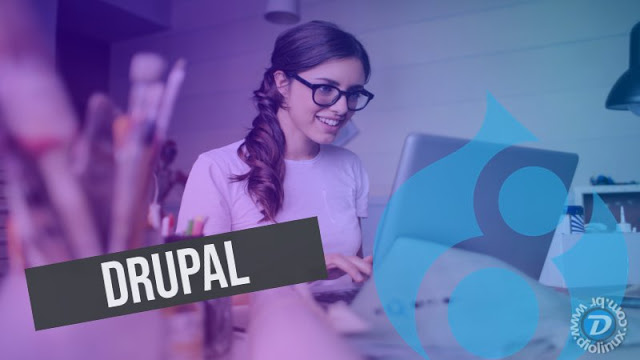 DRUPAL - Uma alternativa grátis ao WordPress