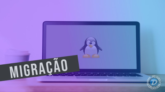 Linux e suas dificuldades para migrar!