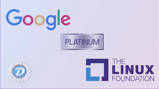 Google se torna membro Platinum da The Linux Foundation