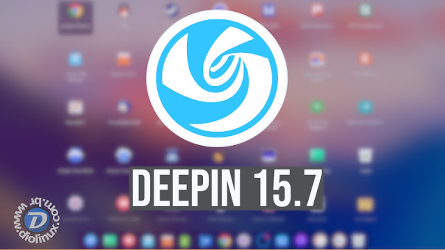 Conheça as novidades da versão 15.7 do Linux Deepin