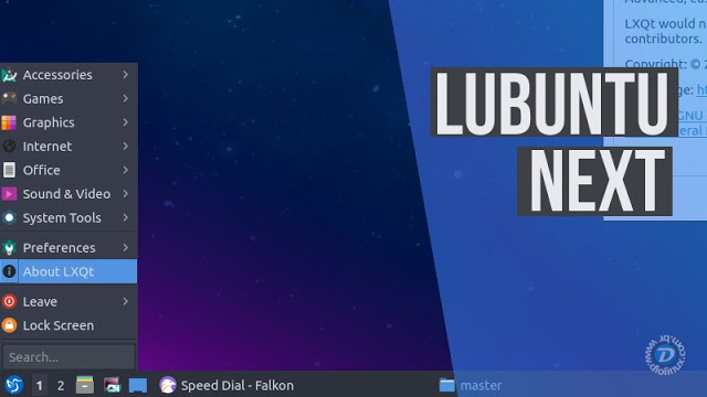 Lubuntu vai adotar o Wayland como padrão