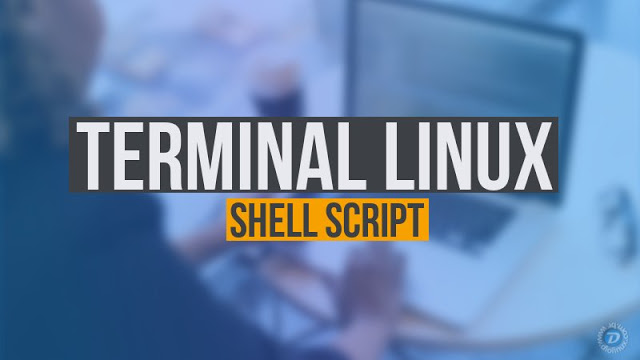 Não é magia, é Shell Script! Truques da linha de comando Linux