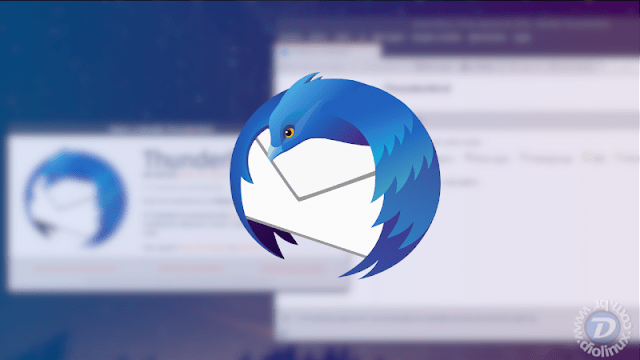 Mozilla lança nova versão do seu cliente de e-mail Thunderbird, que chega na versão 60