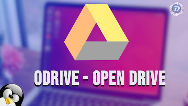 Como instalar o OpenDrive - Google Drive Client no Linux