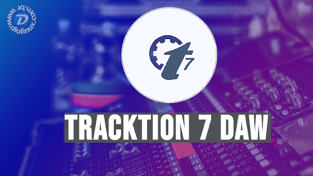 Tracktion 7 Daw