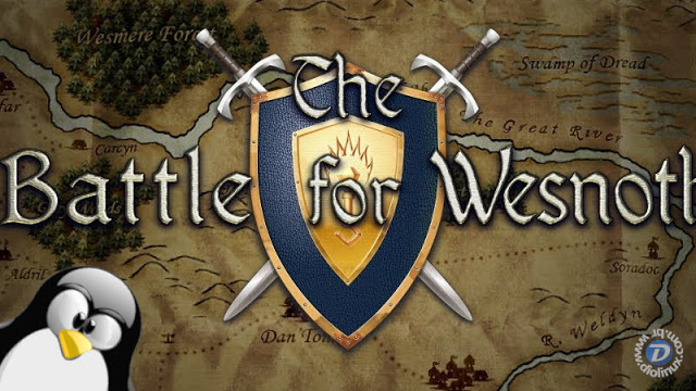 Game open source Battle for Wesnorth está disponível no Steam