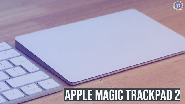Google vem trabalhando no suporte do Apple Magic Trackpad 2 no Linux